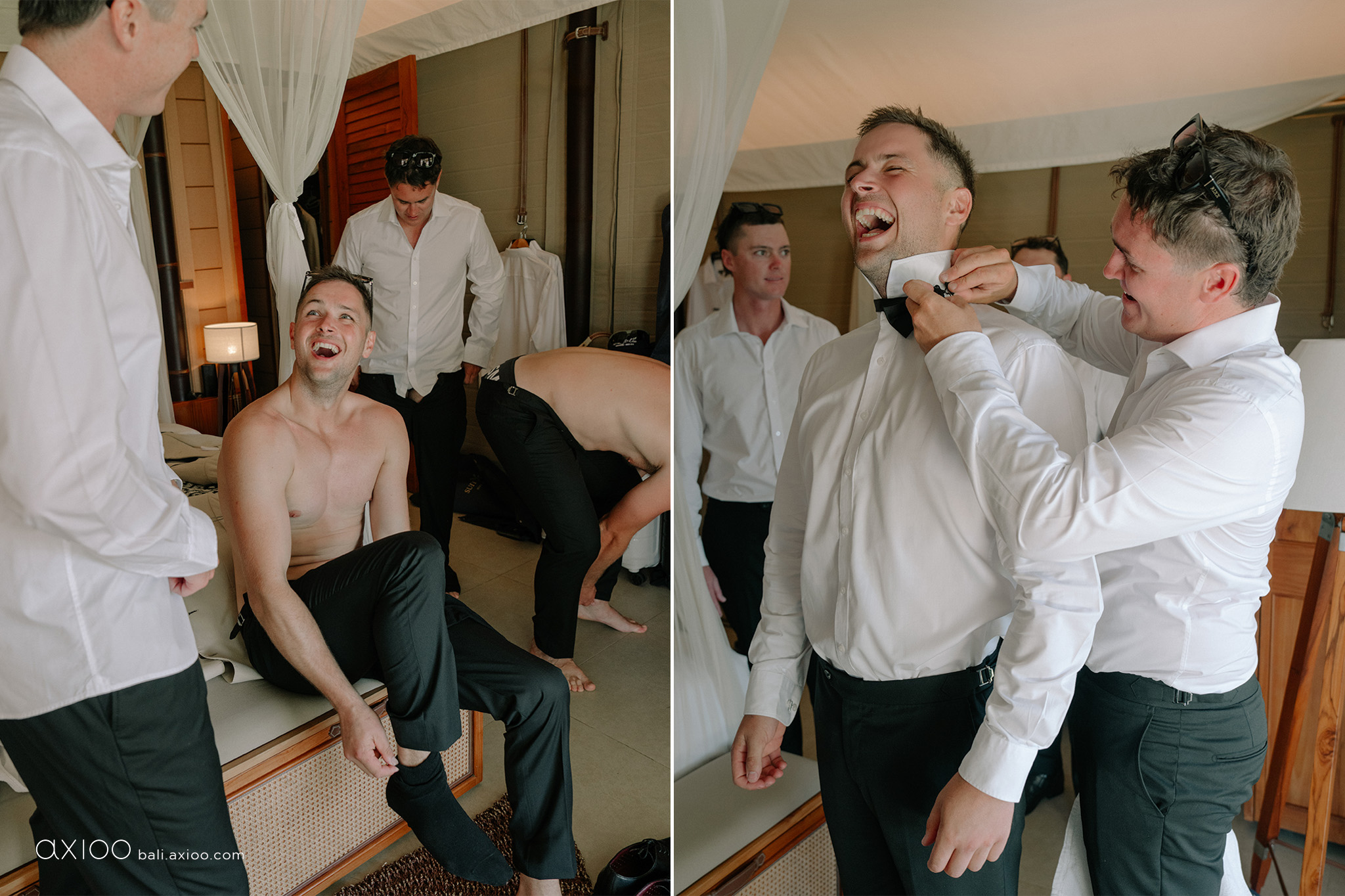 Axioo: A Bali Destination Wedding, Years in the Making